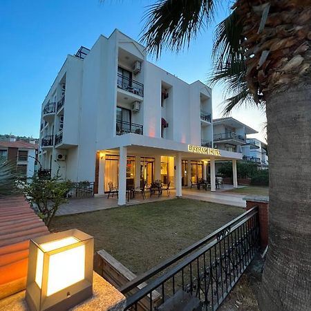 Bayram Hotel Çeşme Eksteriør billede