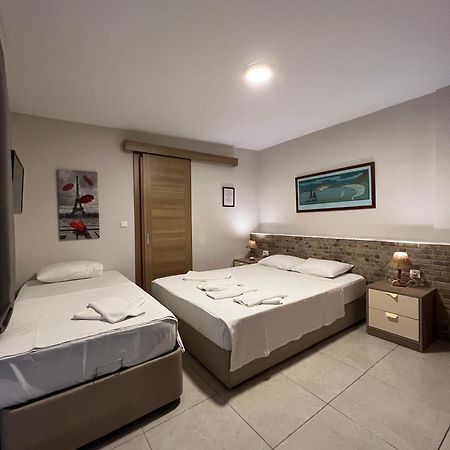 Bayram Hotel Çeşme Eksteriør billede
