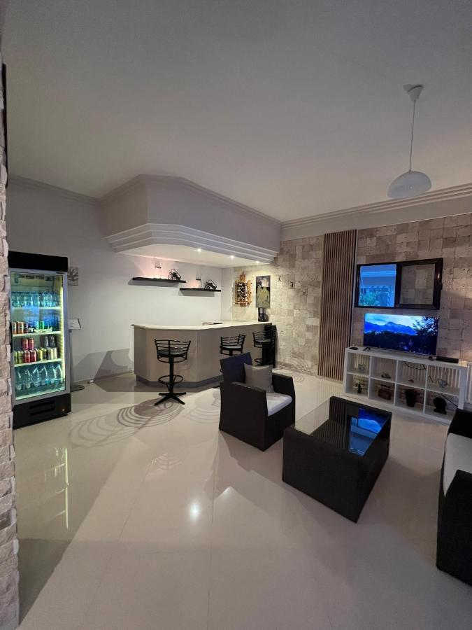 Bayram Hotel Çeşme Eksteriør billede