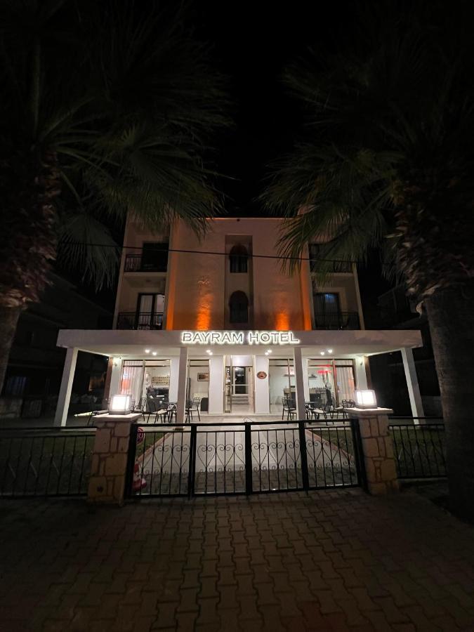 Bayram Hotel Çeşme Eksteriør billede
