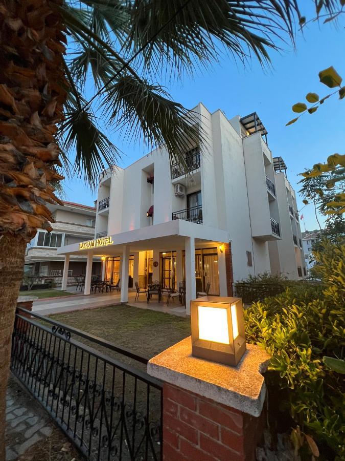 Bayram Hotel Çeşme Eksteriør billede
