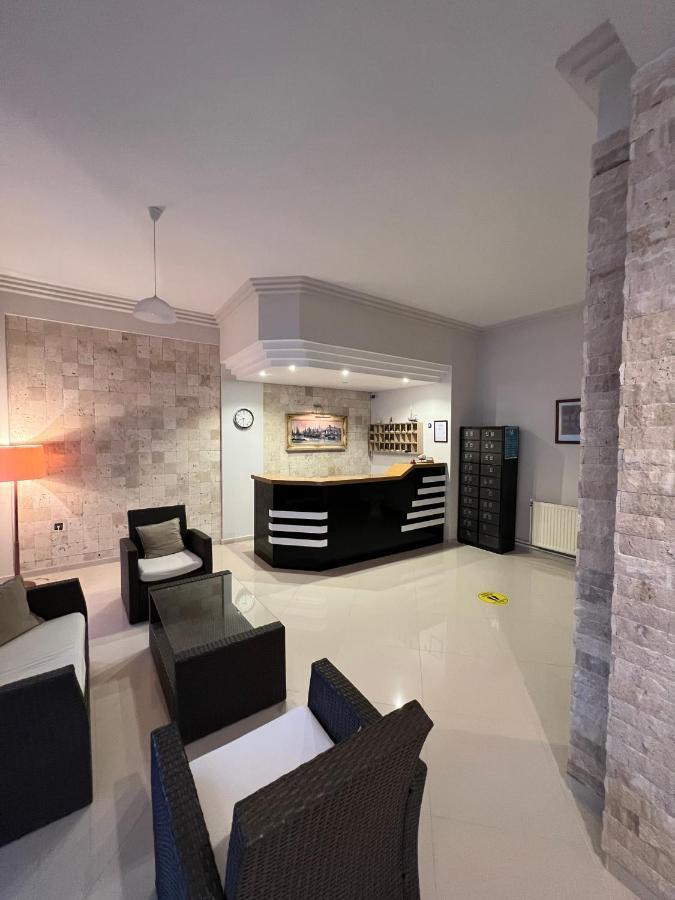 Bayram Hotel Çeşme Eksteriør billede