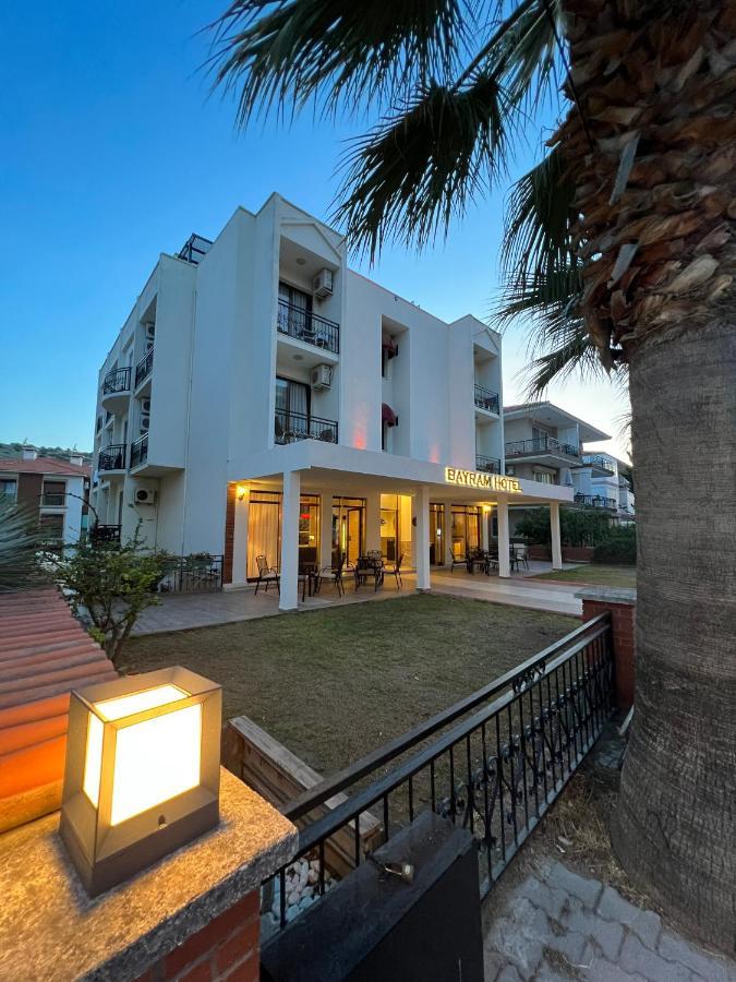 Bayram Hotel Çeşme Eksteriør billede