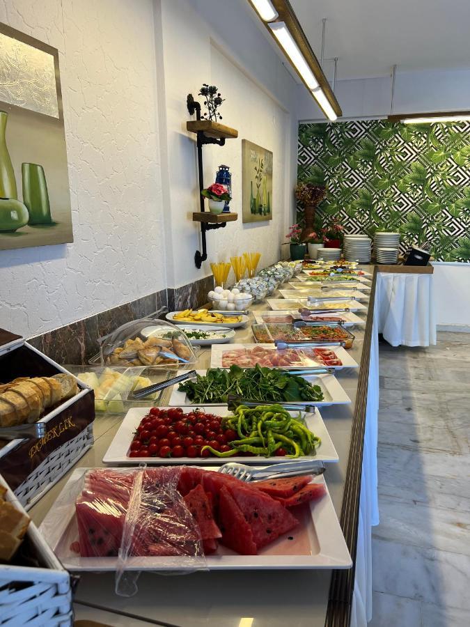 Bayram Hotel Çeşme Eksteriør billede