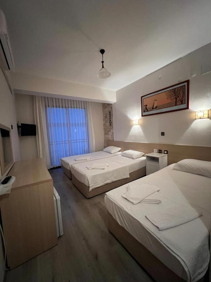 Bayram Hotel Çeşme Eksteriør billede