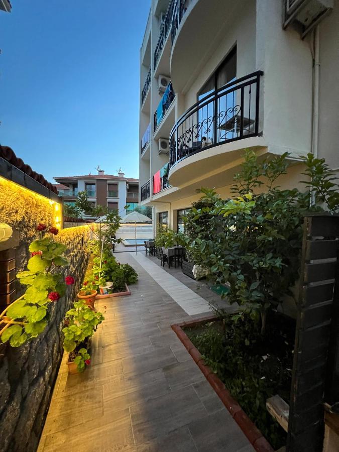 Bayram Hotel Çeşme Eksteriør billede