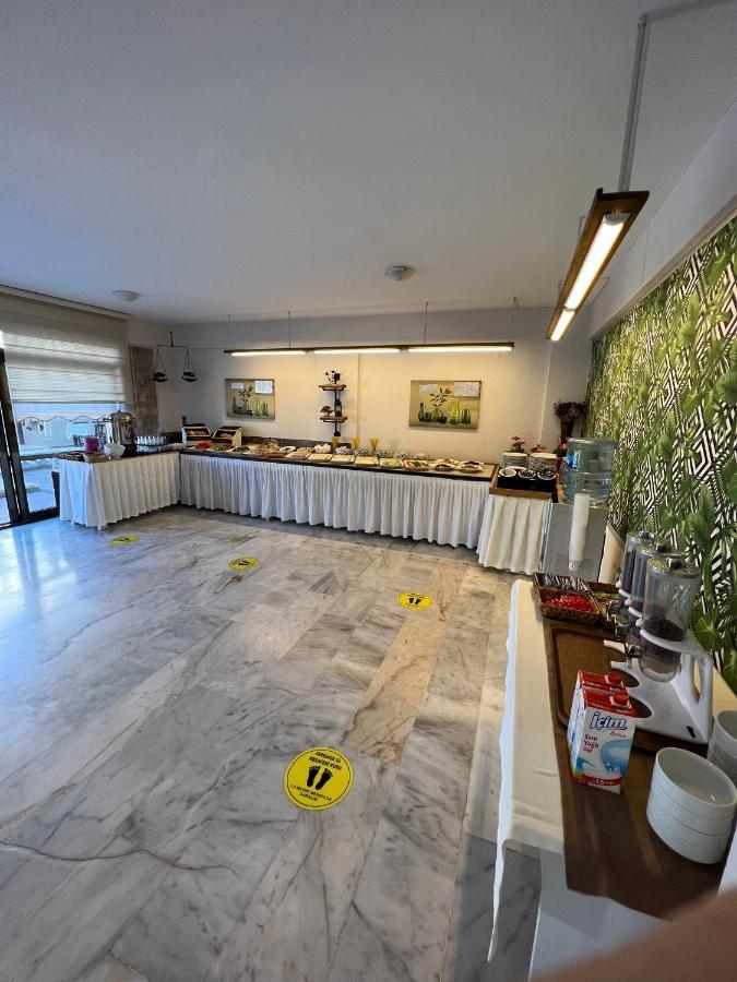 Bayram Hotel Çeşme Eksteriør billede