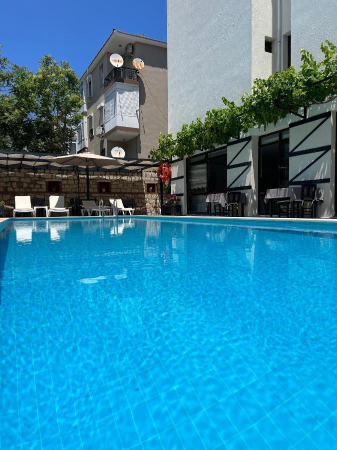 Bayram Hotel Çeşme Eksteriør billede