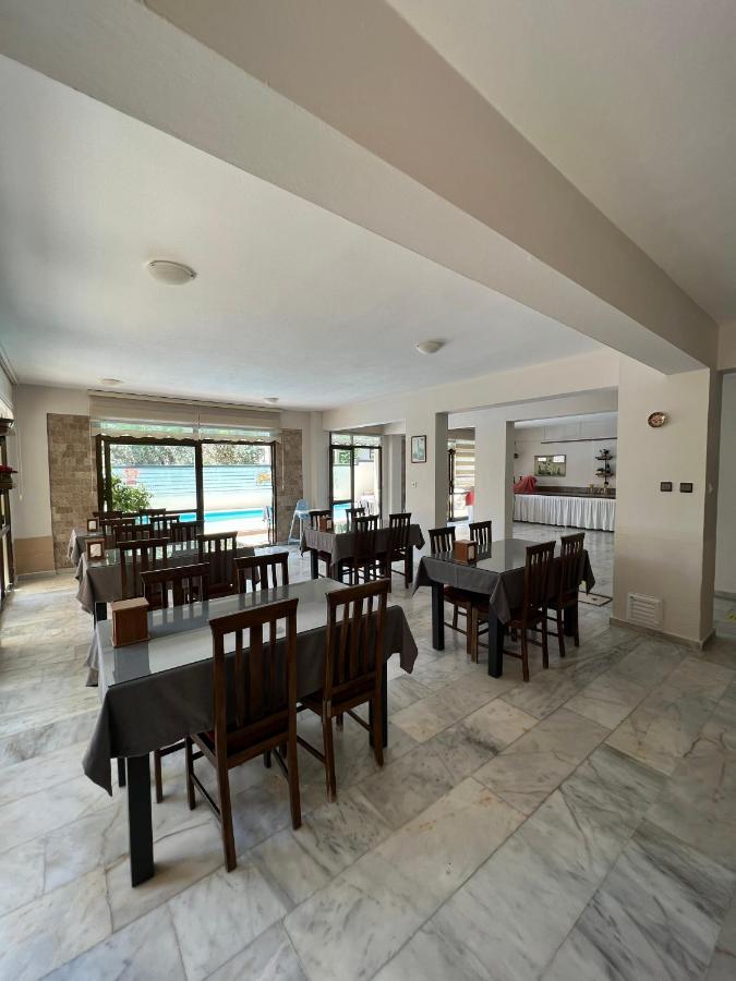 Bayram Hotel Çeşme Eksteriør billede