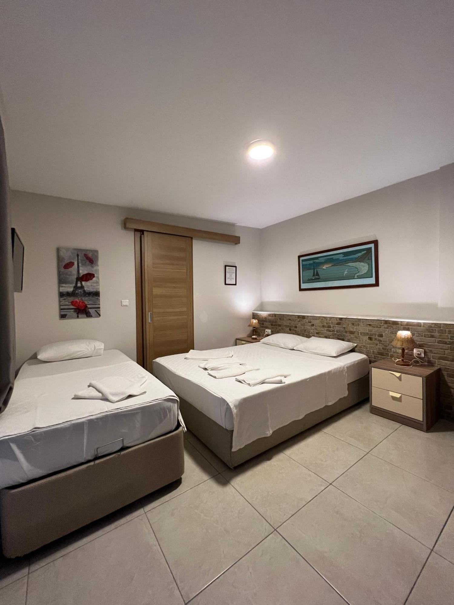 Bayram Hotel Çeşme Eksteriør billede
