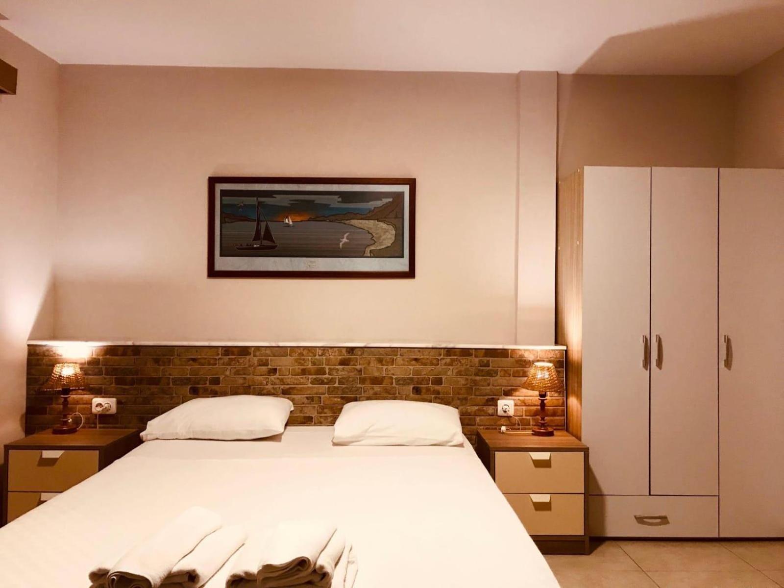 Bayram Hotel Çeşme Eksteriør billede