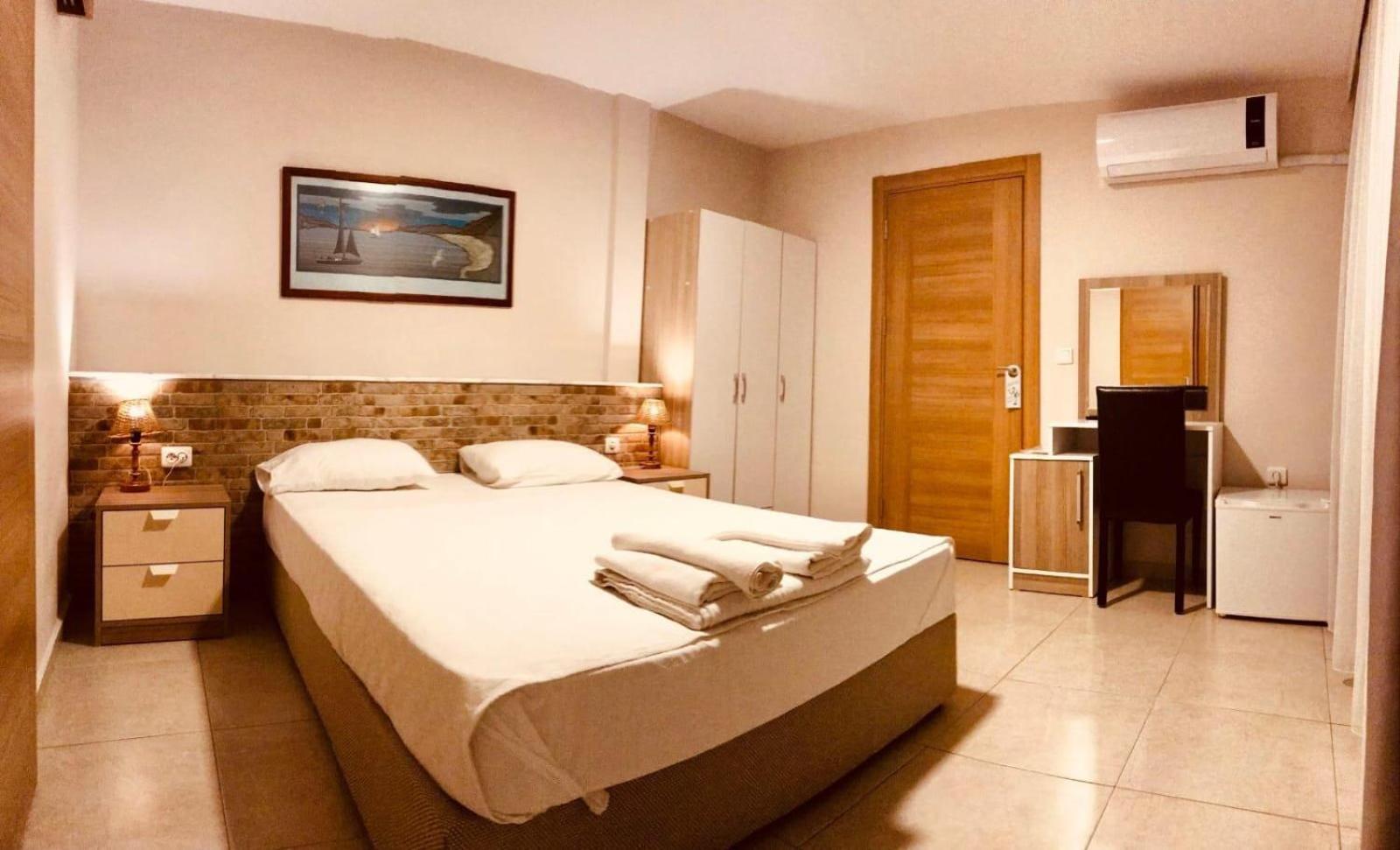 Bayram Hotel Çeşme Eksteriør billede